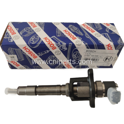 High Quality Common Rail Diesel Injector 0445120048